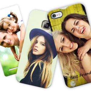 Photo Print | Customizable Mobile Covers with High-Quality Photo Printing
